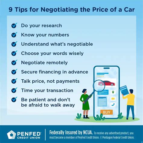 How To Negotiate Car Prices