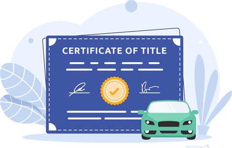 How To Obtain New Car Title
