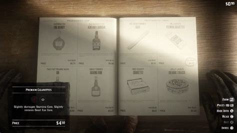 How To Open Catalogue Rdr2 Ps4