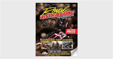 How To Order A Royal Distributing Catalogue