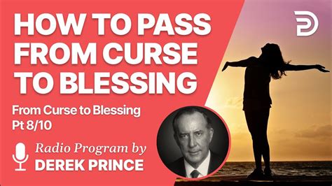 How To Pass From Curse To Blessing PDF