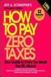 How To Pay Zero Taxes, 1996 13th Edition Reader