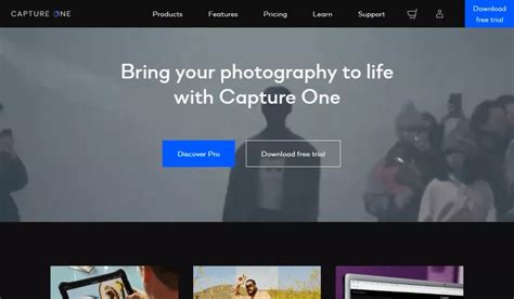 How To Pull Up Catalog On Capture One