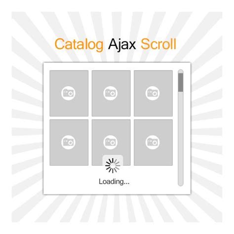 How To Re-order The Ajax Catalog Magento