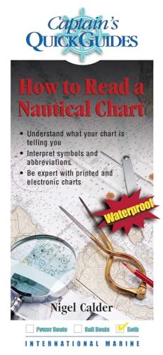 How To Read a Nautical Chart A Captain s Quick Guide Captain s Quick Guides PDF