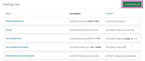 How To Remove Address From Catalog Mailing List