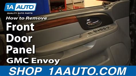 How To Remove Door Panel On 2004 Gmc Envoy Ebook Epub