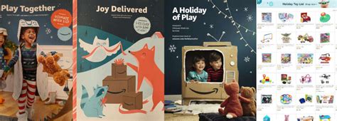 How To Request An Amazon Christmas Catalog