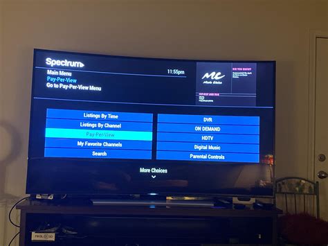 How To Reset Charter Spectrum Cable Box