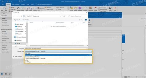 How To Save Email As Template In Outlook