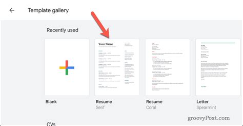 How To Save Google Doc As Template