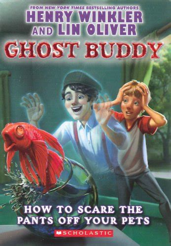 How To Scare The Pants Off Your Pets Turtleback School and Library Binding Edition Ghost Buddy Reader