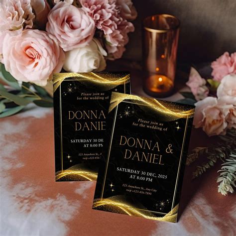 How To Sell Wedding Invitation Templates On Etsy