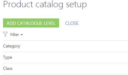 How To Set Up A Product Catalog Structure