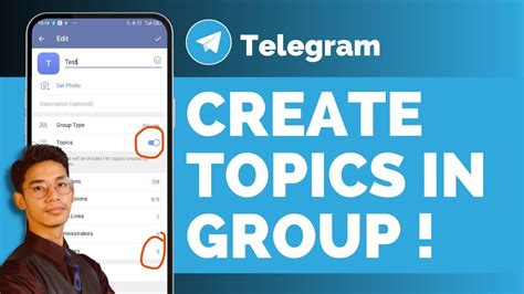 How To Stand Out In A Telegram Group