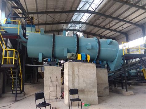 How To Start A 10,000 Ton NPK Granulation Plant