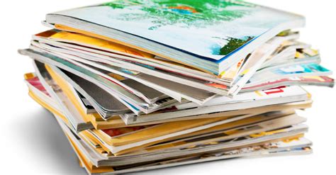 How To Stop Receiving Catalogs In The Mailbox