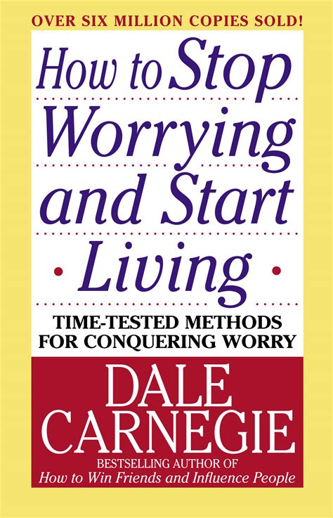 How To Stop Worrying And Start Living Reader