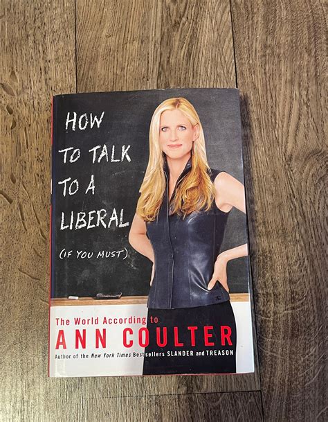 How To Talk To A Liberal PDF