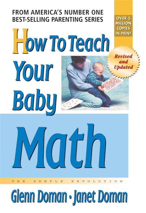 How To Teach Your Baby Math: The Gentle Revolution Kindle Editon