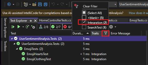How To Unit Test Headers With Templates In Visual Studio