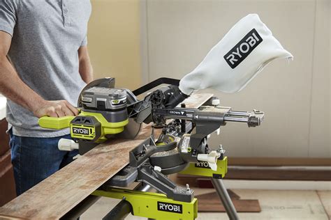 How To Use A Ryobi Miter Saw Ebook Reader