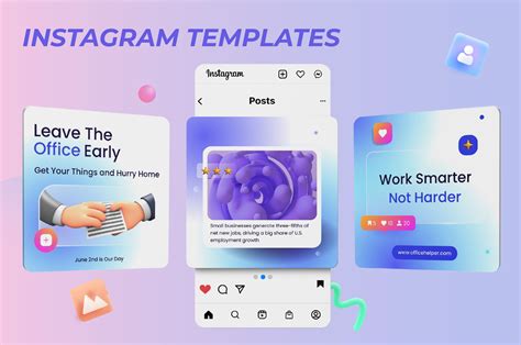 How To Use Instagram Templates