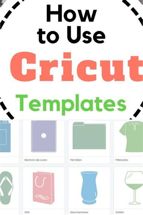 How To Use Templates On Cricut