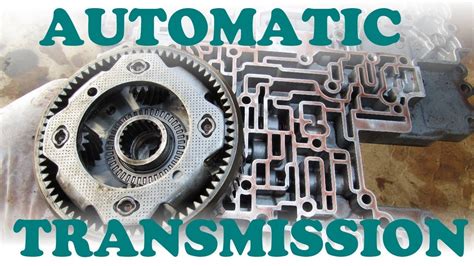 How To Use This Automatic Transmission Repair Manual Ebook Reader