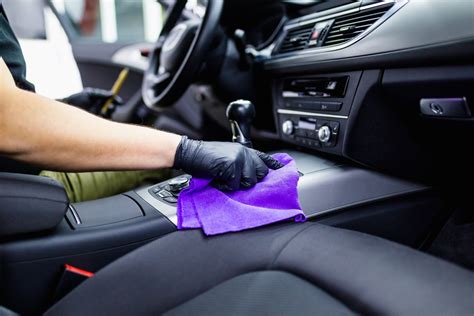 How To Wash Car Interior