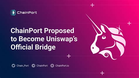 How Uniswap Bridge Works