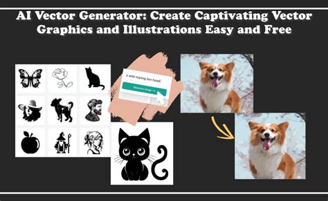 How Vector Graphics AI Generator Works