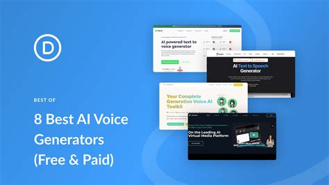 How Voice-to-Voice AI Generators Work