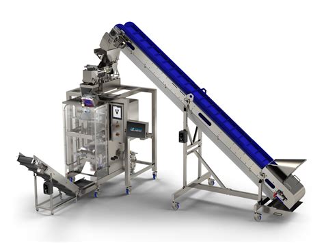 How Weighing Filling Packing Machines Work