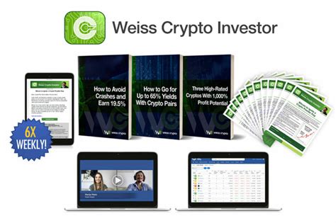 How Weiss Crypto Ratings Work