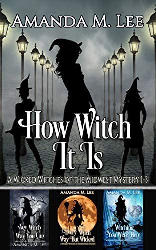 How Witch It Is Wicked Witches of the Midwest Books 1-3 PDF