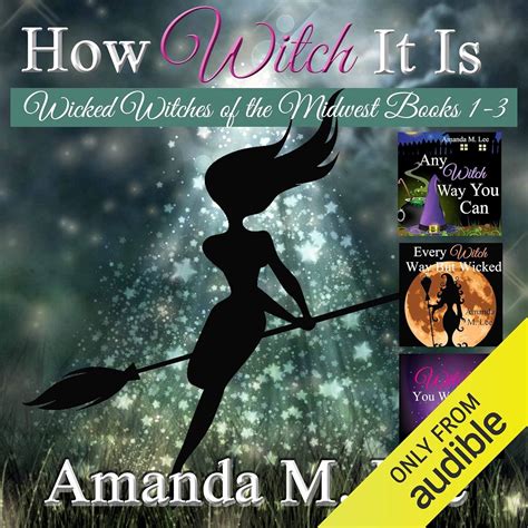 How Witch It Is Wicked Witches of the Midwest Books 1-3 PDF