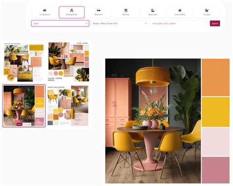 How You Can Use Mood Board Generator AI in 60 Seconds: