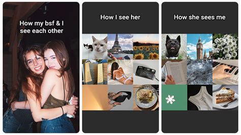 How You See Me Trend Template