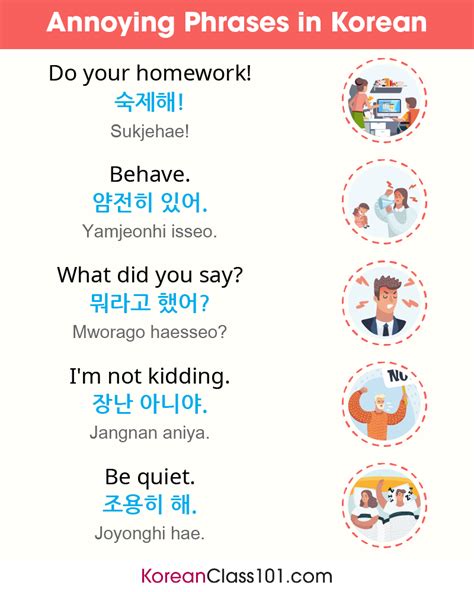 How annoying in korean language Can Elevate Your Business