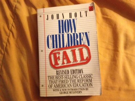 How children fail by John Holt Introd by Allan Fromme Epub