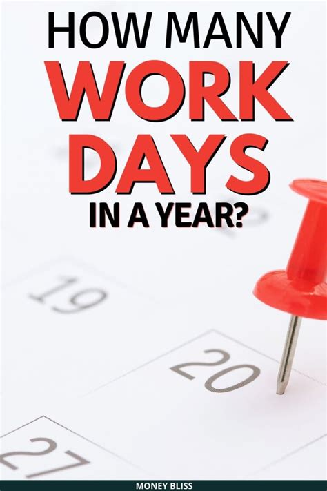 How many working days in a year - 2023's Ultimate Guide