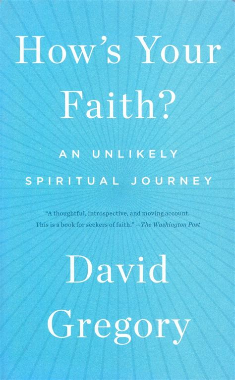 How s Your Faith An Unlikely Spiritual Journey Epub