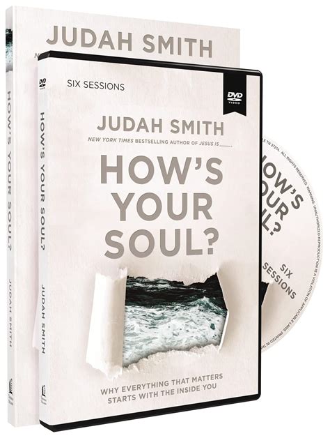 How s Your Soul Study Guide with DVD Why Everything that Matters Starts with the Inside You Epub