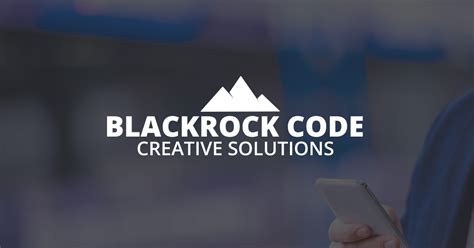 How the BlackRock Application Code Works