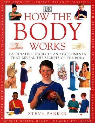 How the Body Works Eyewitness Science Guides Reader