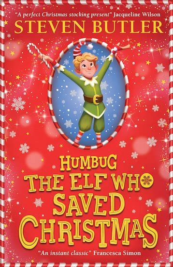 How the Christmas Elf was Saved