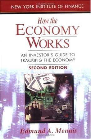 How the Economy Works An Investor&am PDF