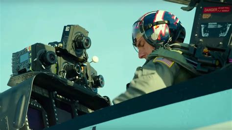 How the IMAX 8K Camera Was Used in Top Gun: Maverick