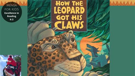 How the Leopard Got His Claws Reader